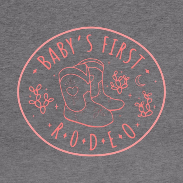 Baby's First Rodeo i by maura41